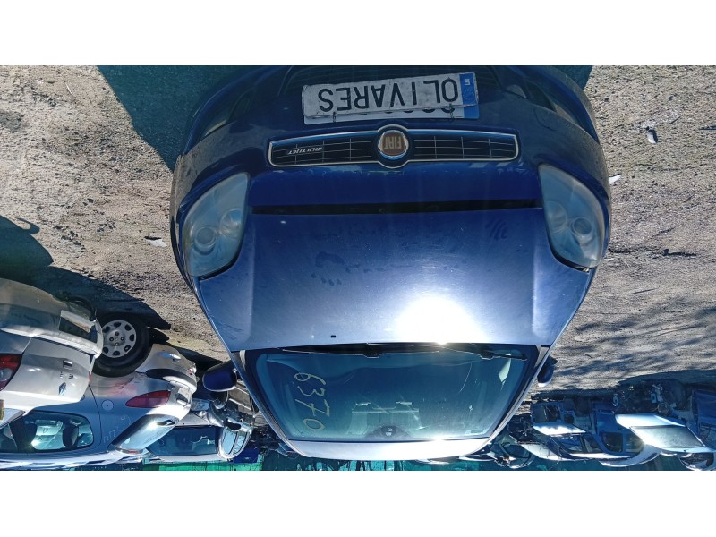 fiat bravo ii (198_) del año 2007