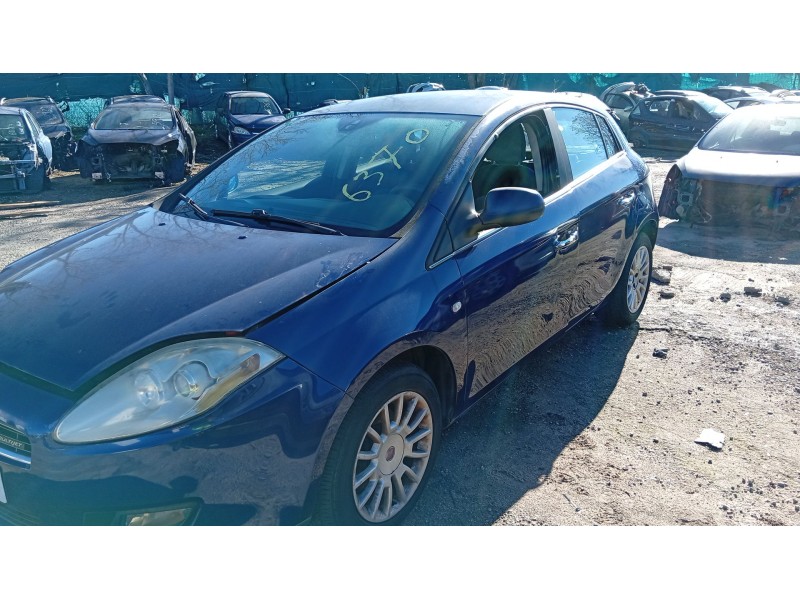 fiat bravo ii (198_) del año 2007