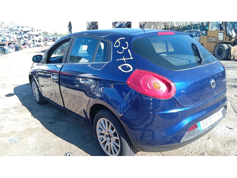 fiat bravo ii (198_) del año 2007