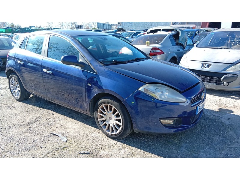 fiat bravo ii (198_) del año 2007