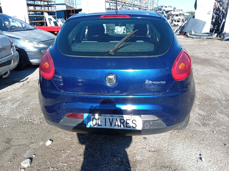 fiat bravo ii (198_) del año 2007