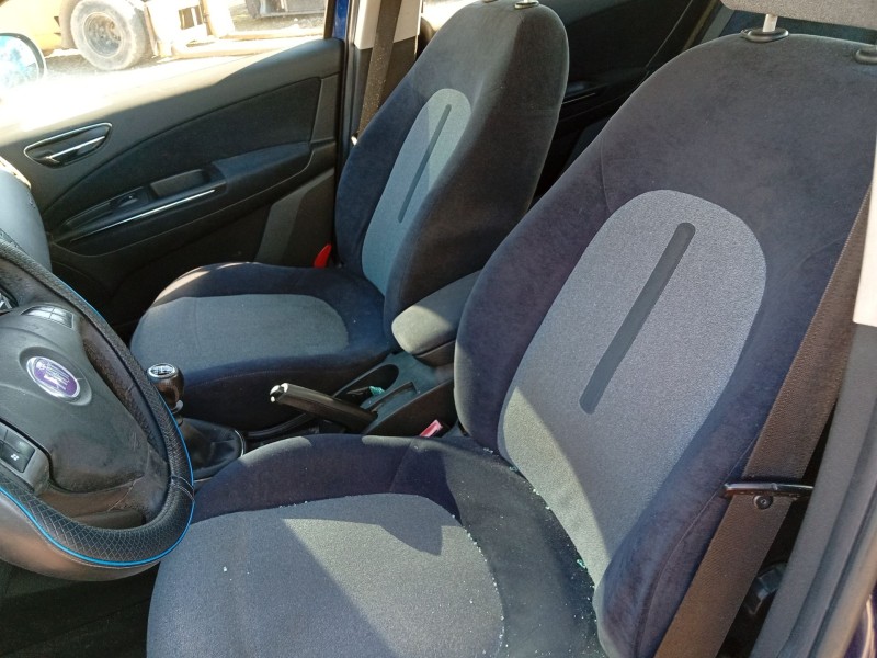 fiat bravo ii (198_) del año 2007