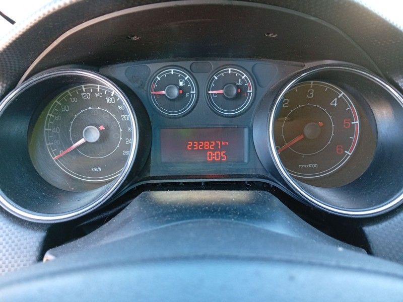 fiat bravo ii (198_) del año 2007