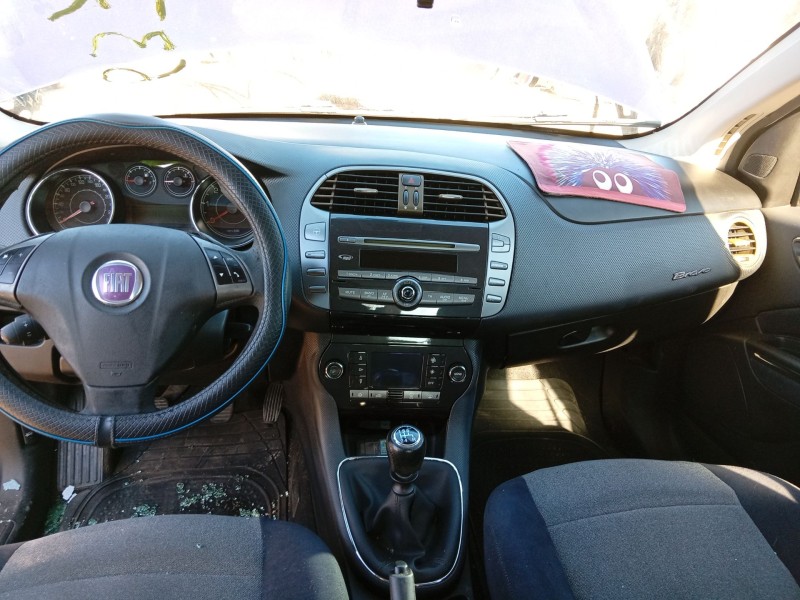 fiat bravo ii (198_) del año 2007