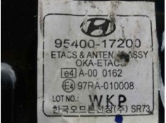 Recambio de modulo electronico para hyundai matrix (fc) 1.5 crdi cat   |   0.01 - ... | 2001 | 82 cv / 60 kw referencia OEM IAM  2