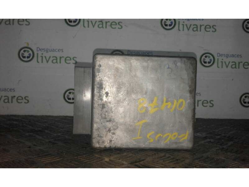 Recambio de centralita motor uce para ford focus berlina (cak)    |   0.98 - 0.04 | 1998 - 2004 referencia OEM IAM  2S4A12A650MA