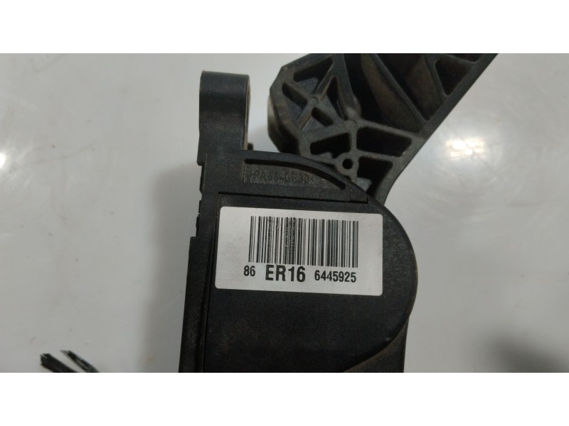 Recambio de potenciometro pedal para citroën c4 berlina cool referencia OEM IAM RB0280755120 9671840280 RB0280755164