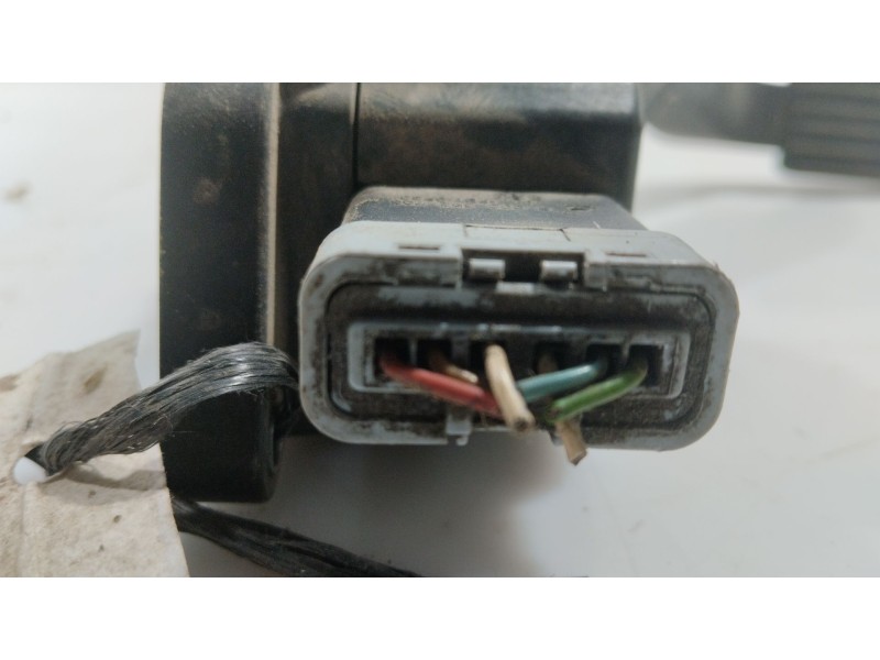 Recambio de potenciometro pedal para citroën c4 berlina cool referencia OEM IAM RB0280755120 9671840280 RB0280755164