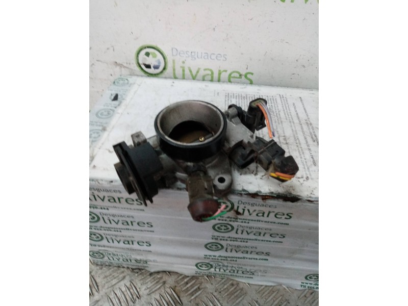 Recambio de caja mariposa para citroen xsara berlina 1.6   |   0.97 - 0.05 | 1997 - 2005 | 88 cv / 65 kw referencia OEM IAM 1030