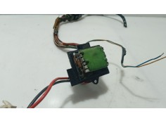 Recambio de resistencia calefaccion para renault kangoo (kc0/1_) 1.2 (kc0a, kc0k, kc0f, kc01) referencia OEM IAM    2