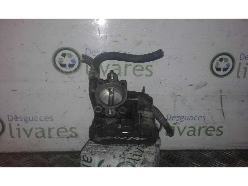 Recambio de caja mariposa para opel corsa c comfort   |   08.00 - 12.01 | 2000 - 2001 | 75 cv / 55 kw referencia OEM IAM 0915751