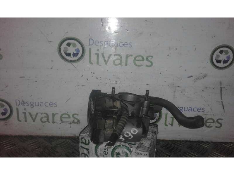 Recambio de caja mariposa para opel corsa c comfort   |   08.00 - 12.01 | 2000 - 2001 | 75 cv / 55 kw referencia OEM IAM 0915751