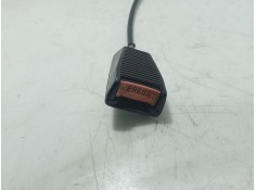 Recambio de anclaje cinturon delantero izquierdo para iveco daily ii caja/chasis 59-12 (13150204, 13150211, 13150231, 13150311,  2