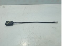 Recambio de anclaje cinturon delantero central para iveco daily ii caja/chasis 59-12 (13150204, 13150211, 13150231, 13150311, 13