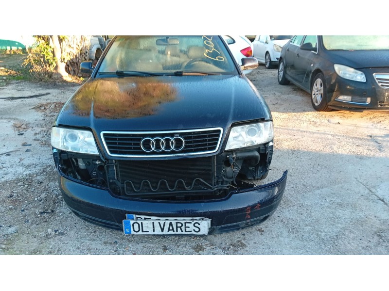audi a6 c5 (4b2, 4b4) del año 2000