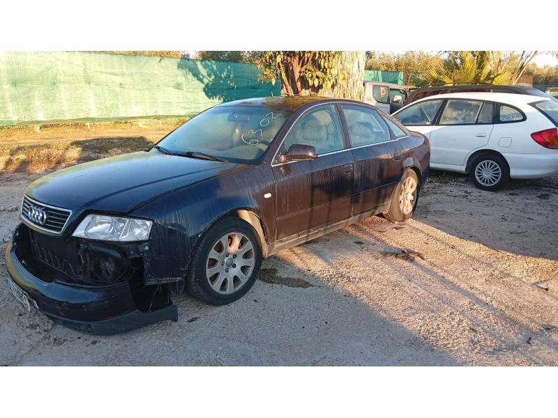 audi a6 c5 (4b2, 4b4) del año 2000