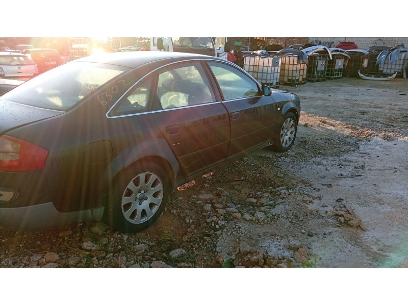 audi a6 c5 (4b2, 4b4) del año 2000