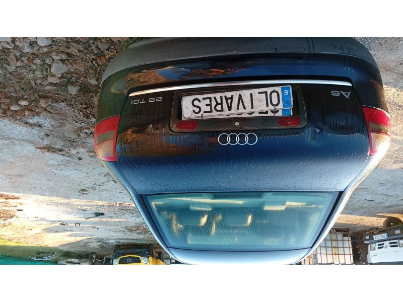 audi a6 c5 (4b2, 4b4) del año 2000