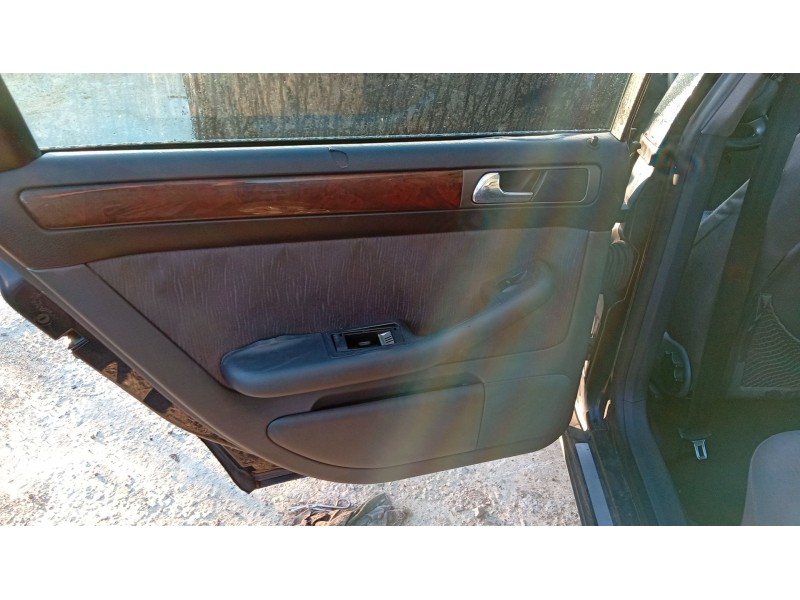 audi a6 c5 (4b2, 4b4) del año 2000