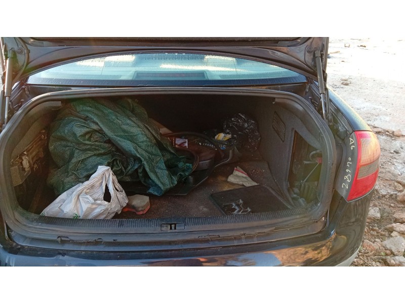 audi a6 c5 (4b2, 4b4) del año 2000