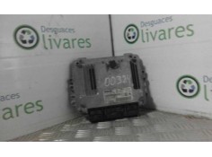 Recambio de centralita motor uce para citroen xsara picasso 1.6 hdi 90 lx plus   |   02.07 - 12.11 | 2007 - 2011 | 90 cv / 66 kw