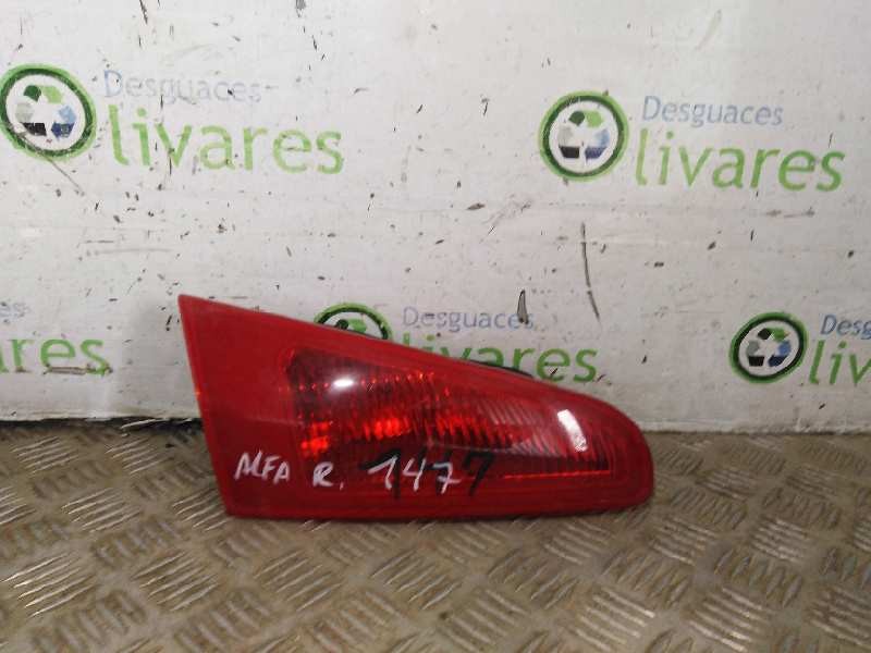 Recambio de piloto trasero izquierdo para  referencia OEM IAM   