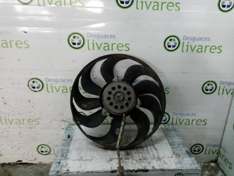 Recambio de electroventilador para  referencia OEM IAM   