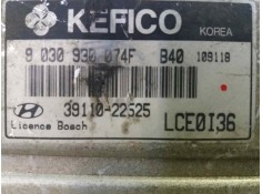 Recambio de centralita motor uce para  referencia OEM IAM 9030930074F 3911022525  2