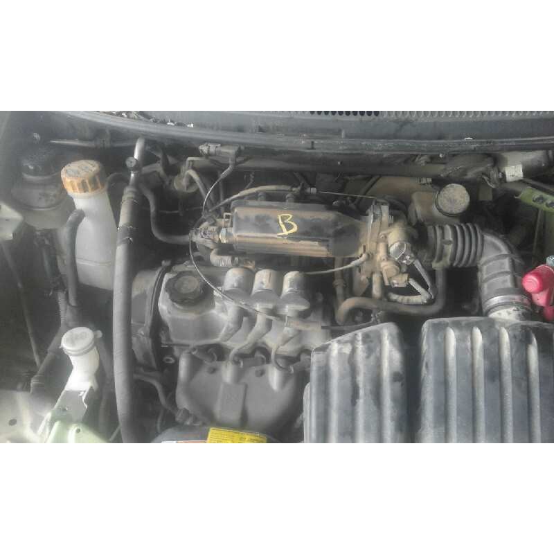 Recambio de caja cambios para daewoo matiz 0.8 cat   |   0.97 - ... | 1997 | 52 cv / 38 kw referencia OEM IAM  CAJA CAMBIO BUENA