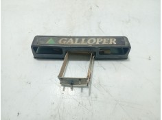 Recambio de maneta exterior porton para hyundai galloper ii (jk-01) 2.5 td intercooler referencia OEM IAM MB142830  