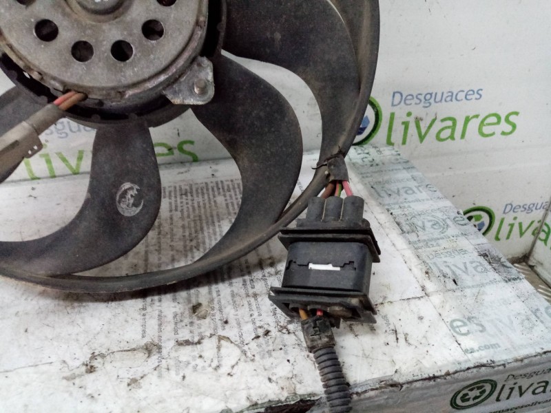 Recambio de electroventilador para  referencia OEM IAM   