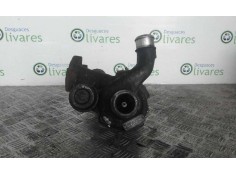 Recambio de turbocompresor para ford focus berlina (cak) trend   |   08.98 - 12.04 | 1998 - 2004 | 90 cv / 66 kw referencia OEM  2
