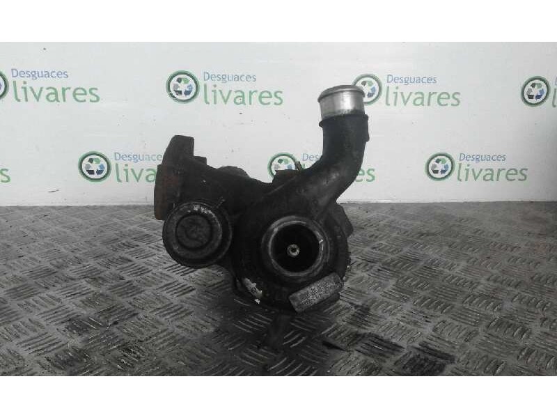 Recambio de turbocompresor para ford focus berlina (cak) trend   |   08.98 - 12.04 | 1998 - 2004 | 90 cv / 66 kw referencia OEM 
