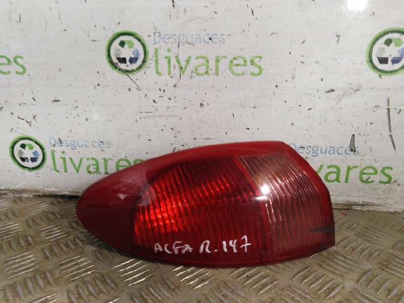 Recambio de piloto trasero izquierdo para  referencia OEM IAM   