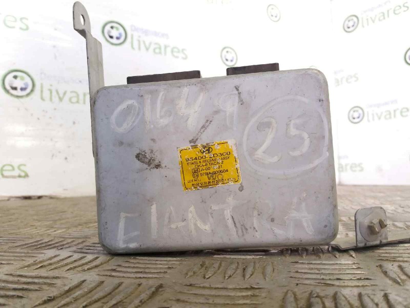 Recambio de centralita check control para hyundai elantra (xd)    |   0.00 - ... | 2000 referencia OEM IAM 954002D300   Recambio de centralita check control para hyundai elantra (xd)    |   0.00 - ... | 2000 referencia OEM IAM 954002D300