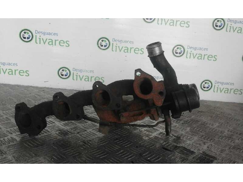 Recambio de turbocompresor para ford focus berlina (cak) trend   |   08.98 - 12.04 | 1998 - 2004 | 90 cv / 66 kw referencia OEM 