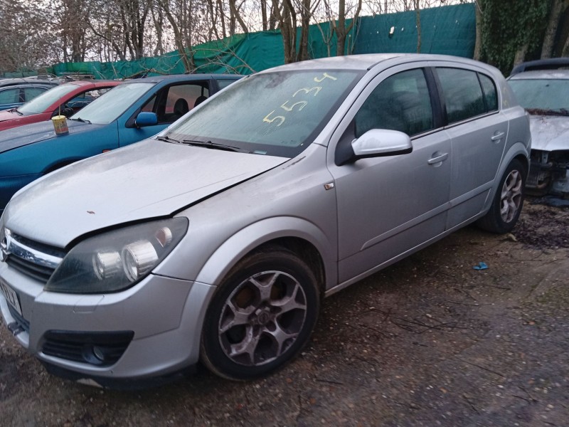 opel astra h (a04) del año 2007