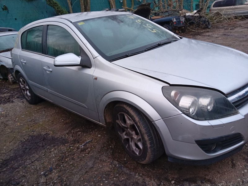 opel astra h (a04) del año 2007