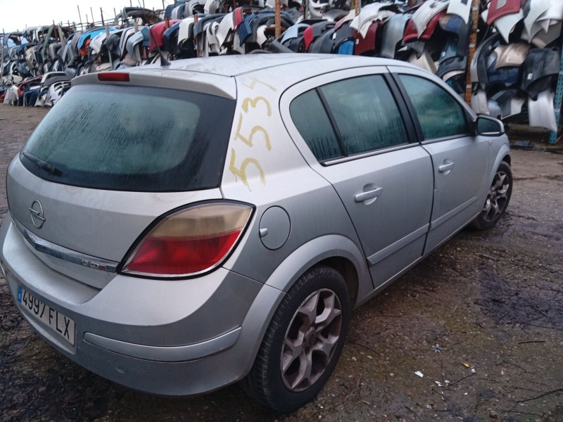 opel astra h (a04) del año 2007