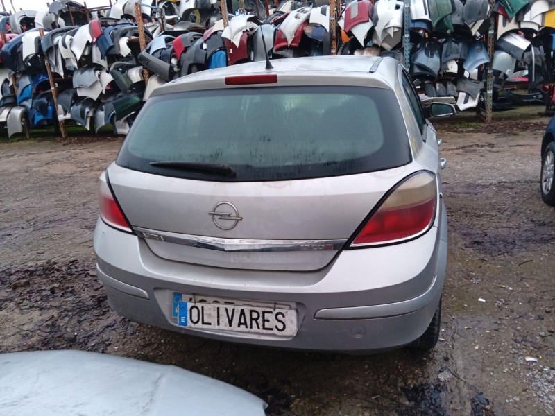 opel astra h (a04) del año 2007