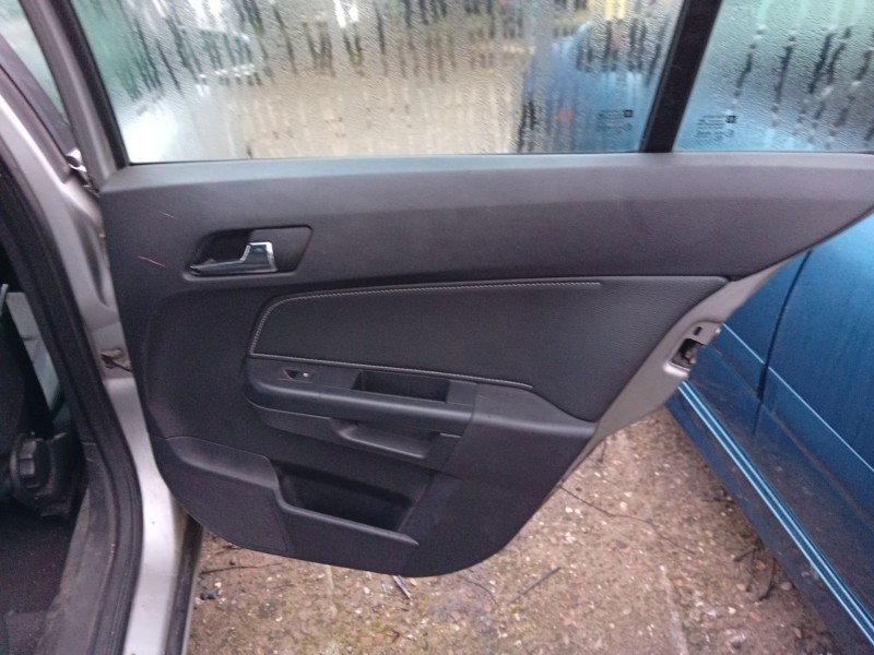 opel astra h (a04) del año 2007