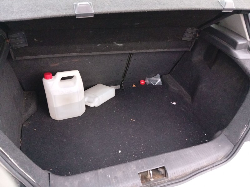 opel astra h (a04) del año 2007