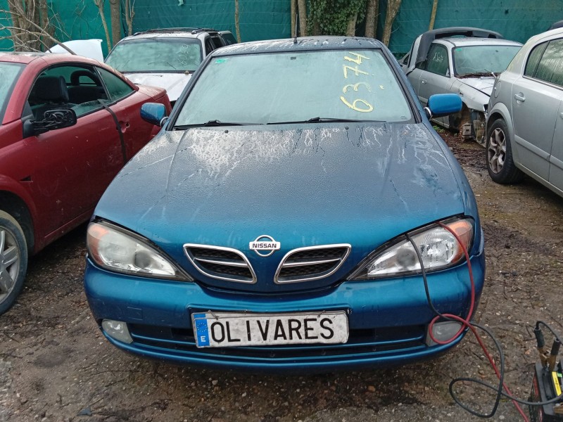 nissan primera hatchback (p11) del año 2002