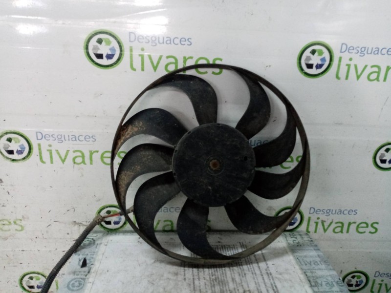 Recambio de electroventilador para  referencia OEM IAM   