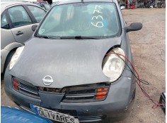 nissan micra iii (k12) del año 2004