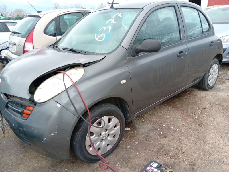 nissan micra iii (k12) del año 2004