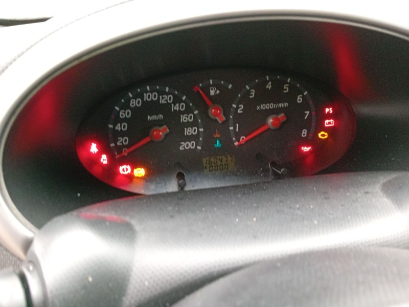 nissan micra iii (k12) del año 2004