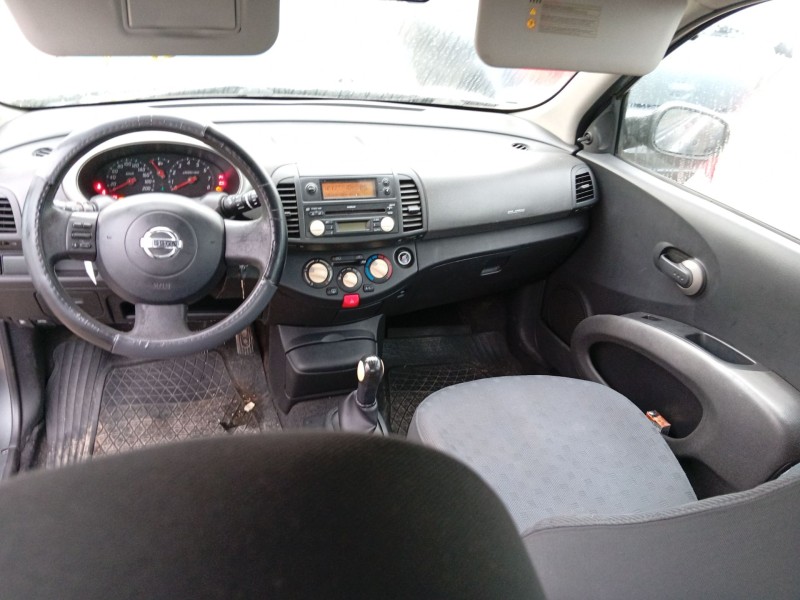 nissan micra iii (k12) del año 2004
