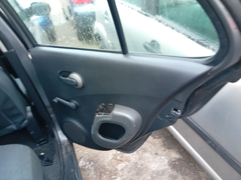 nissan micra iii (k12) del año 2004