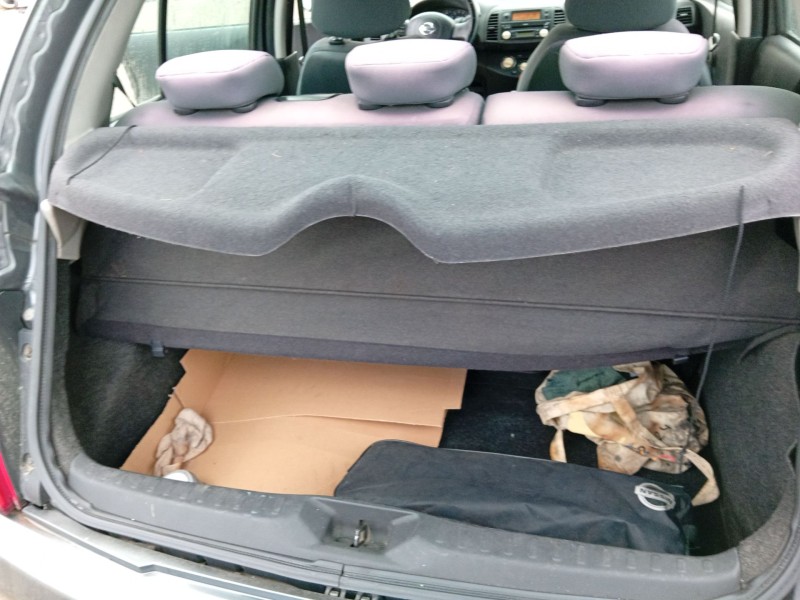 nissan micra iii (k12) del año 2004